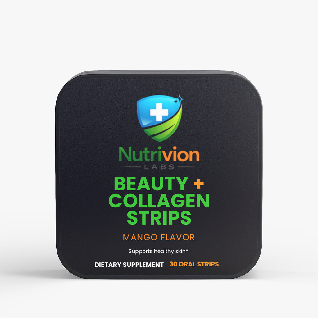 Beauty + Collagen Strips