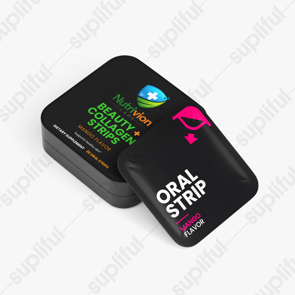 Beauty + Collagen Strips