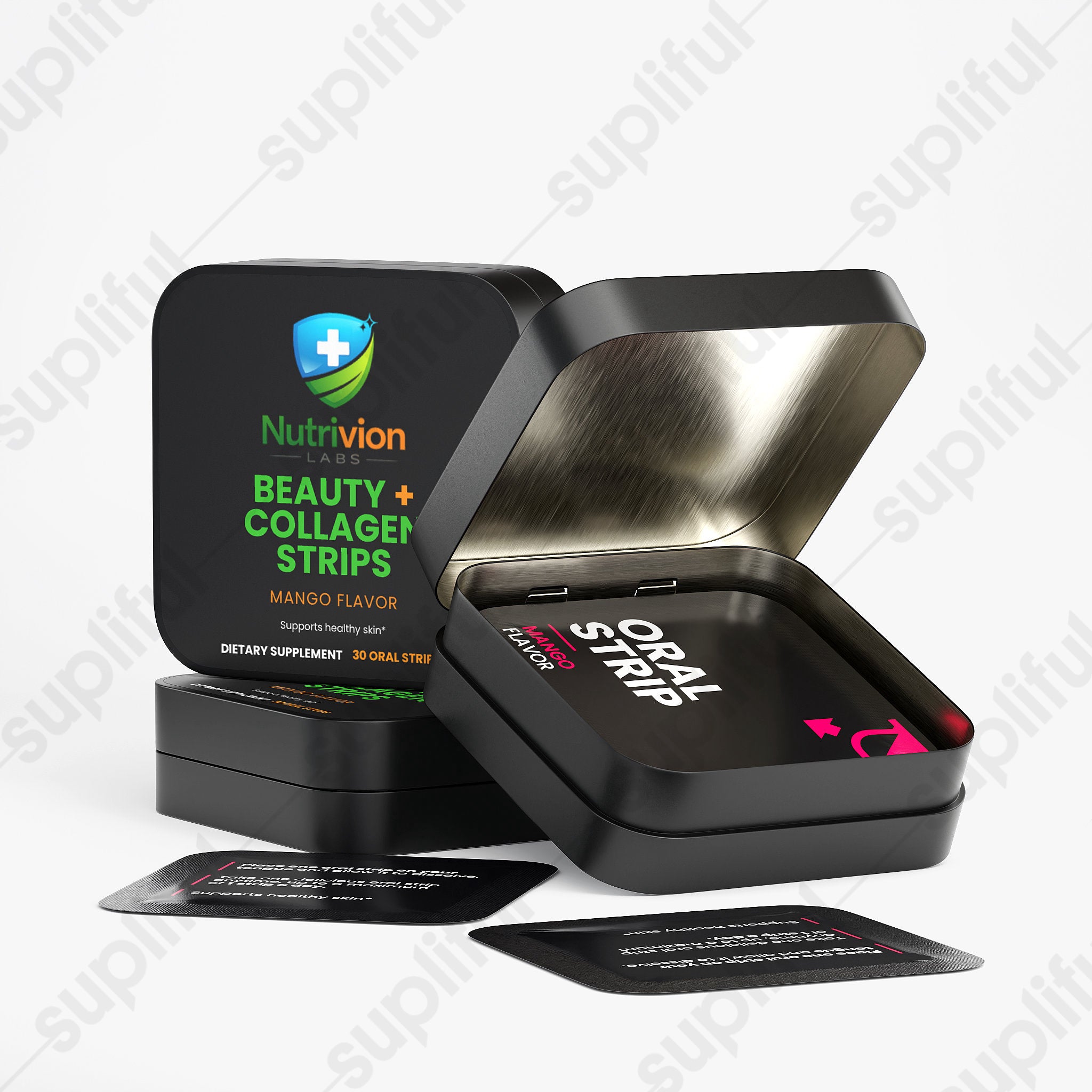 Beauty + Collagen Strips