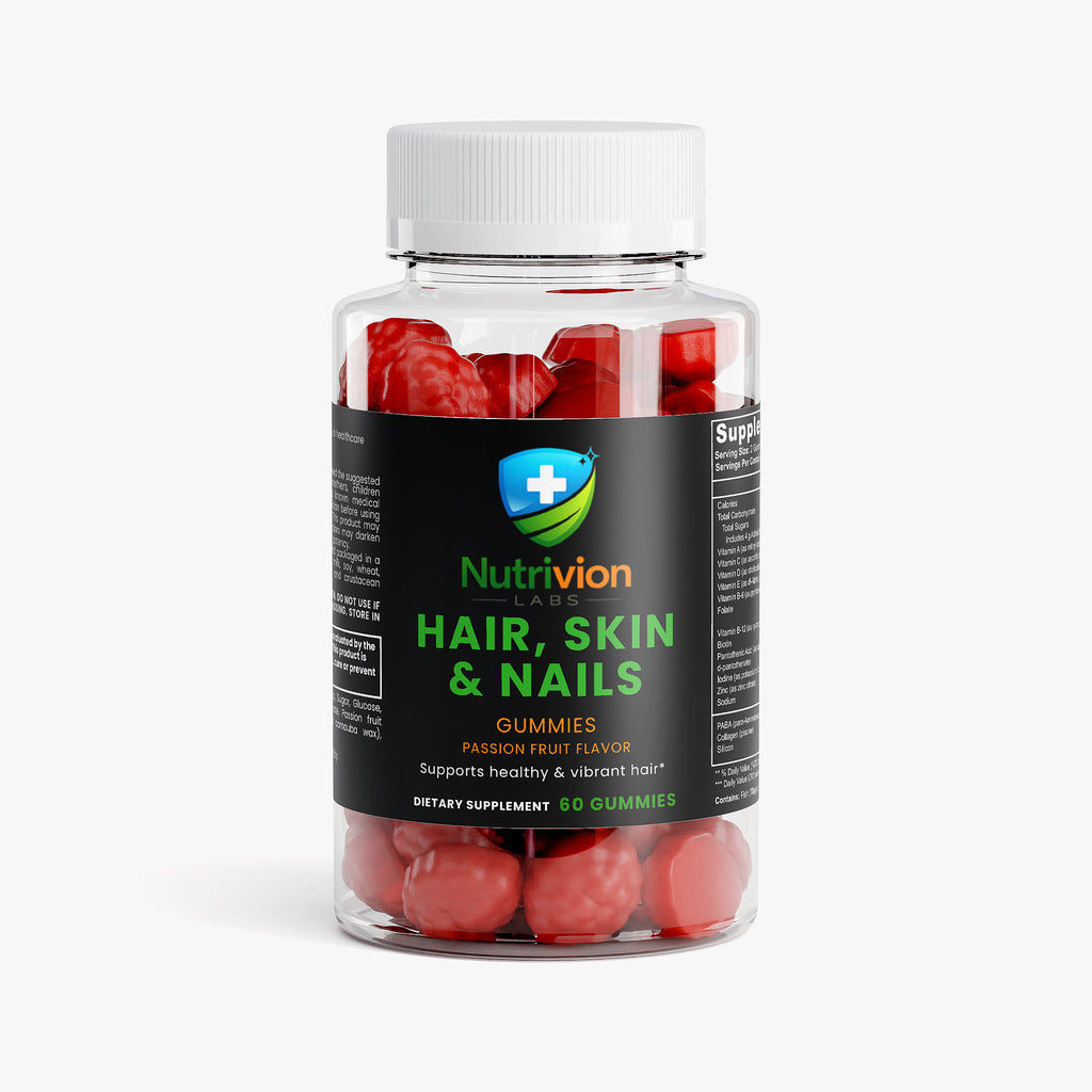 Hair, Skin & Nails Gummies