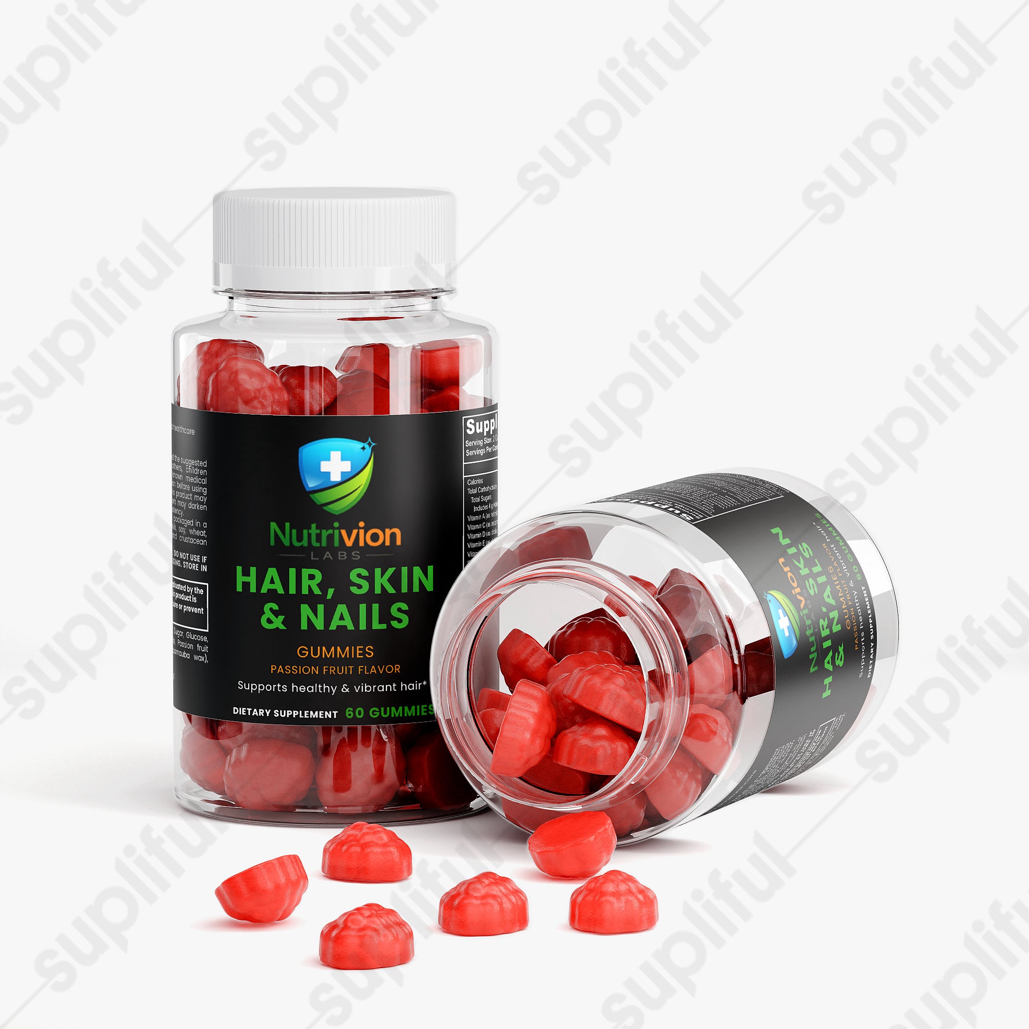 Hair, Skin & Nails Gummies