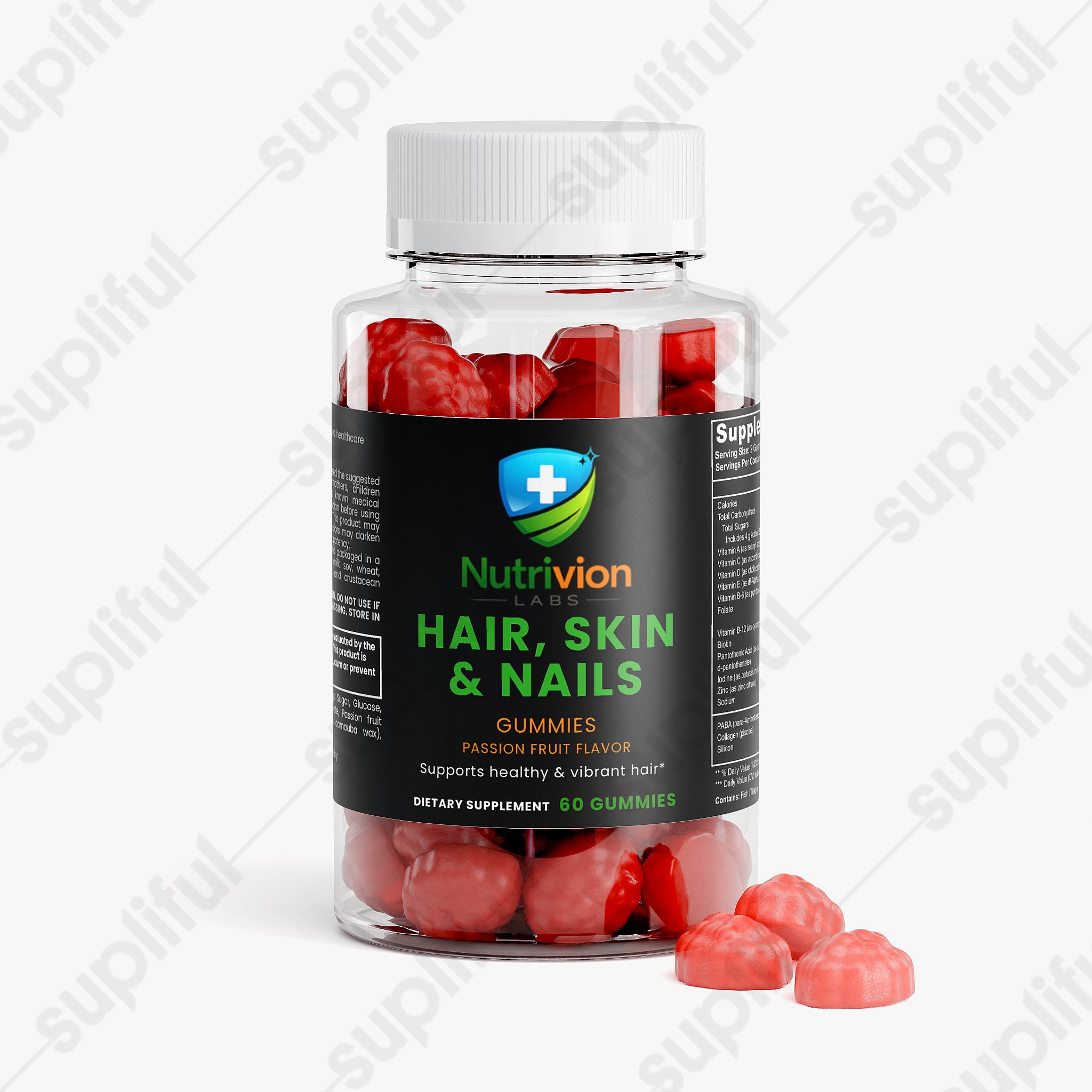 Hair, Skin & Nails Gummies