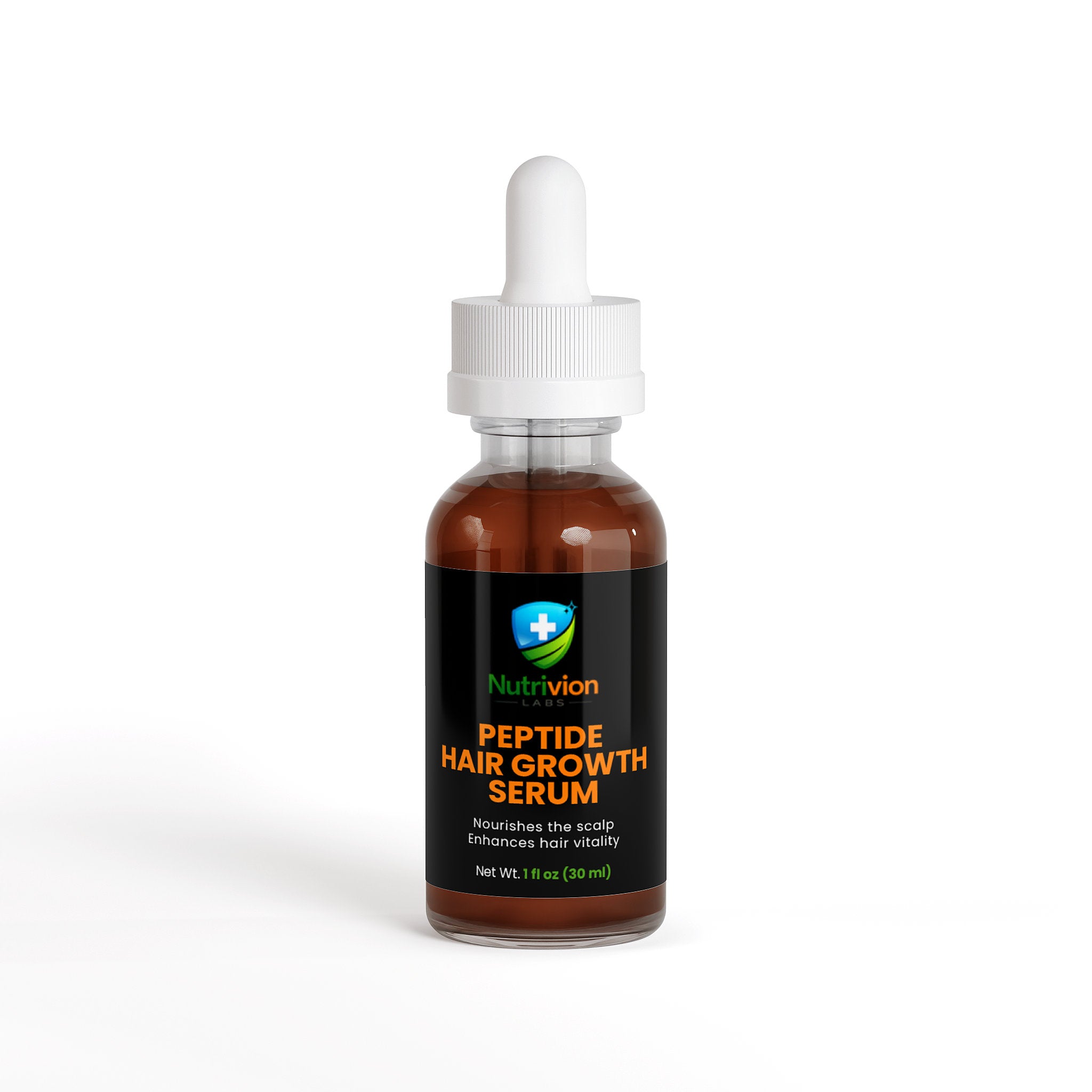 Peptide Hair Growth Serum