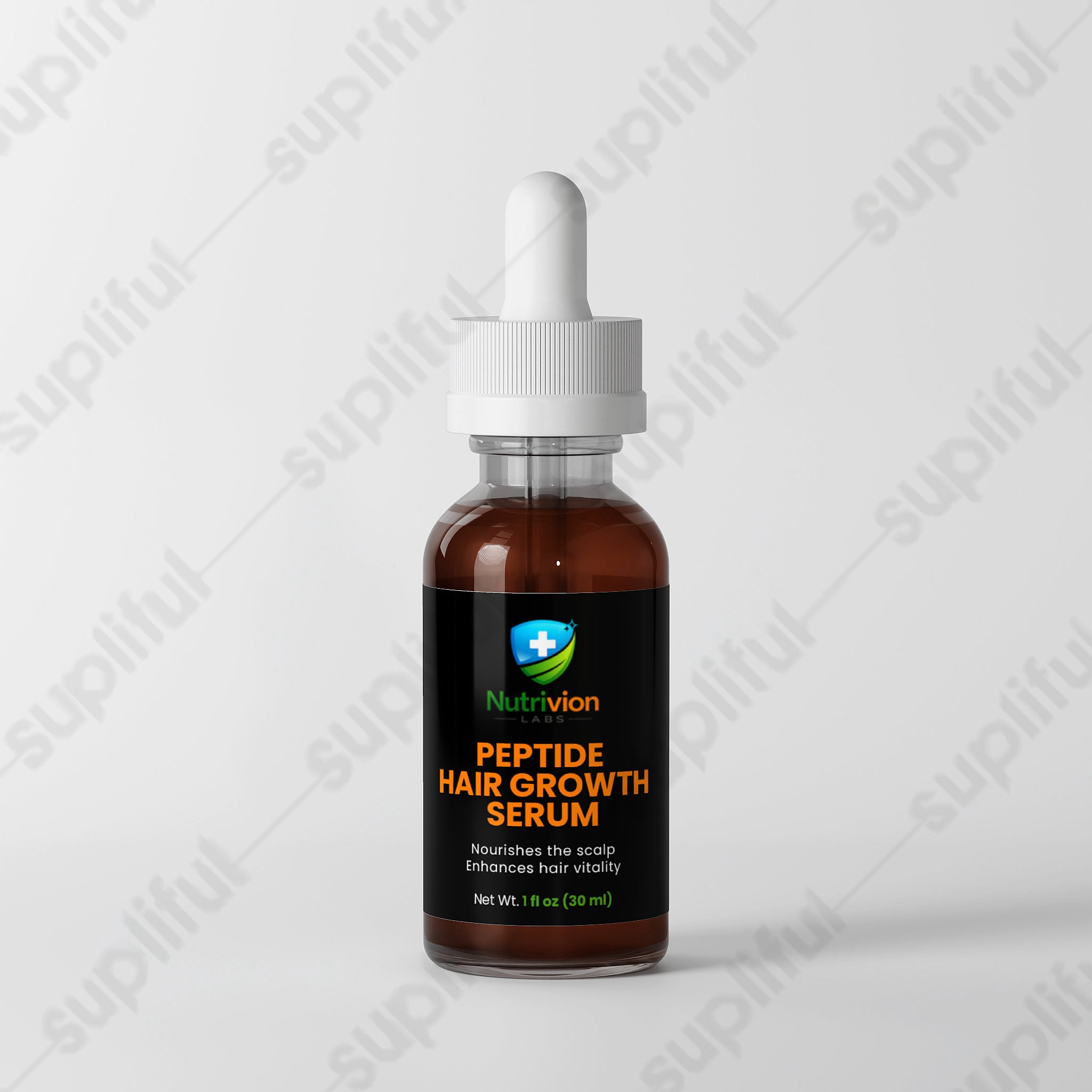 Peptide Hair Growth Serum