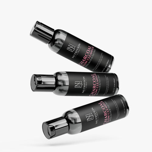 Charcoal Glow Cleanser