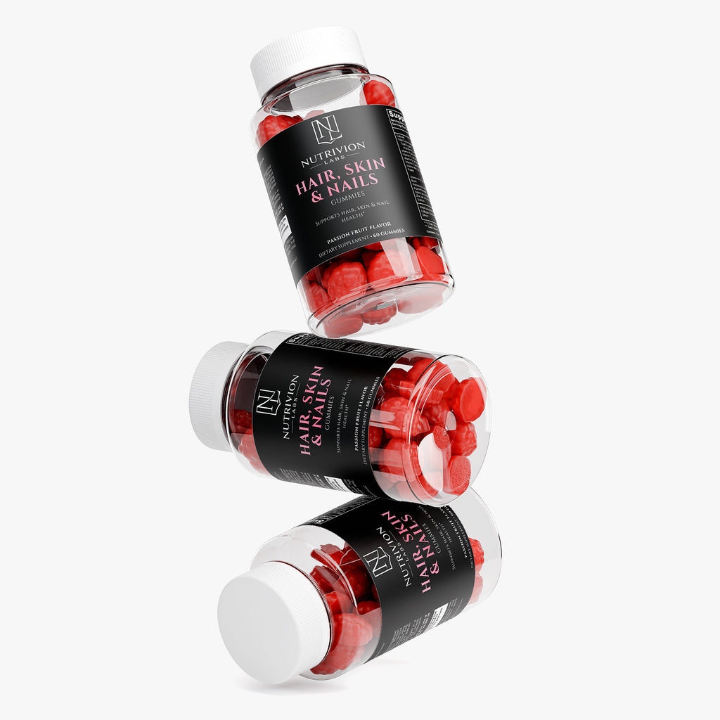 Hair, Skin & Nails Gummies