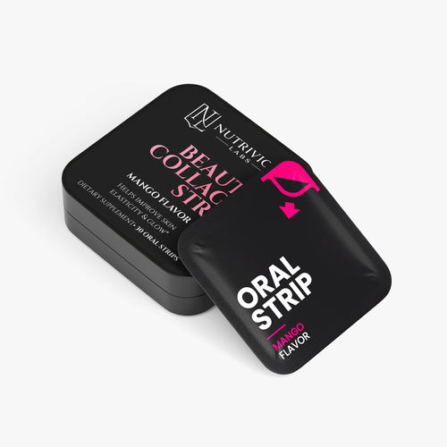 Beauty + Collagen Strips