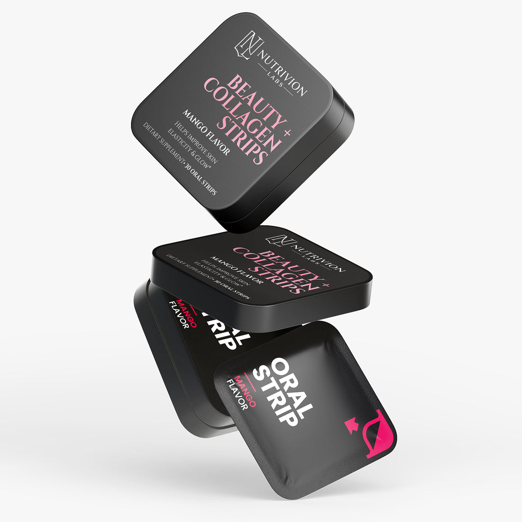 Beauty + Collagen Strips