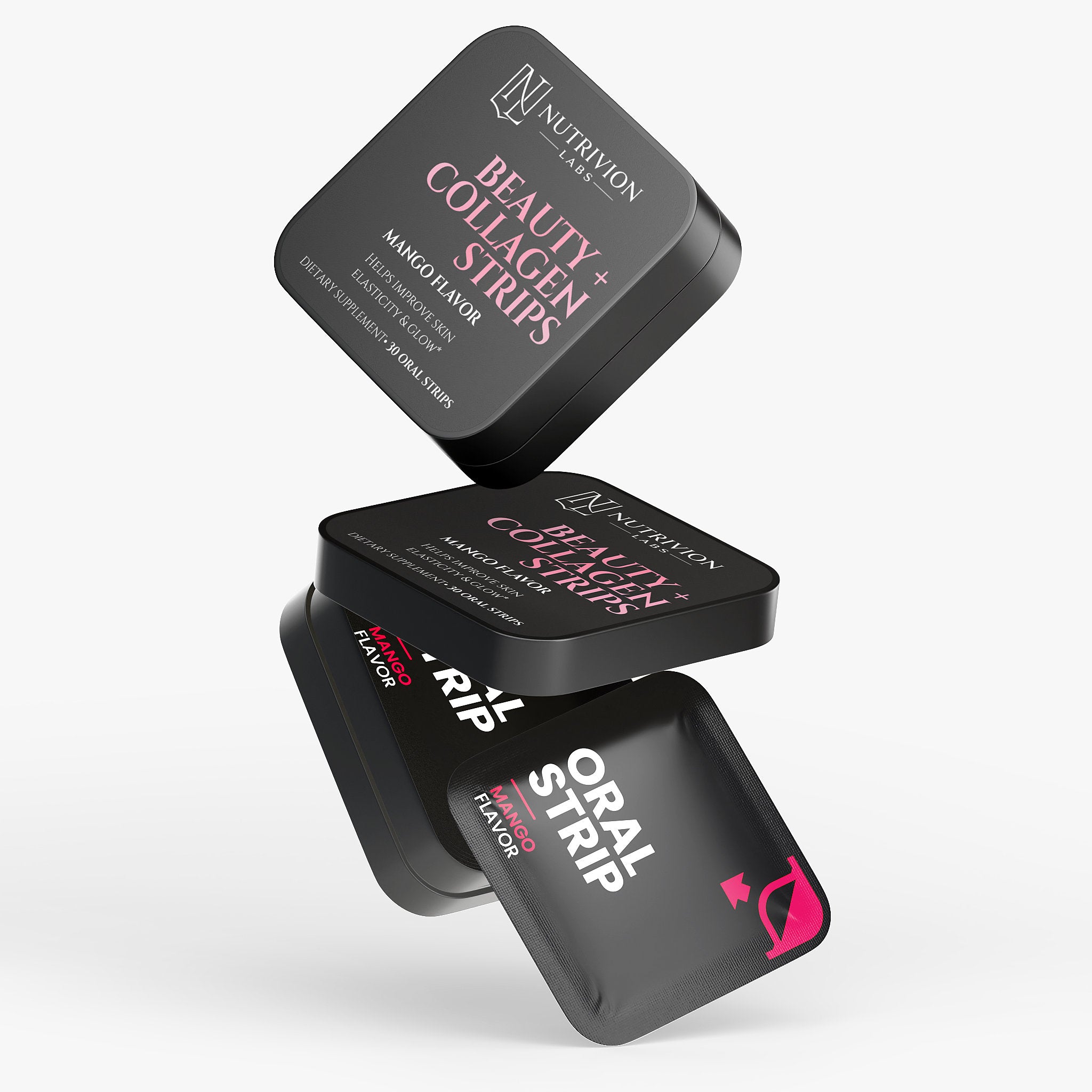 Beauty + Collagen Strips