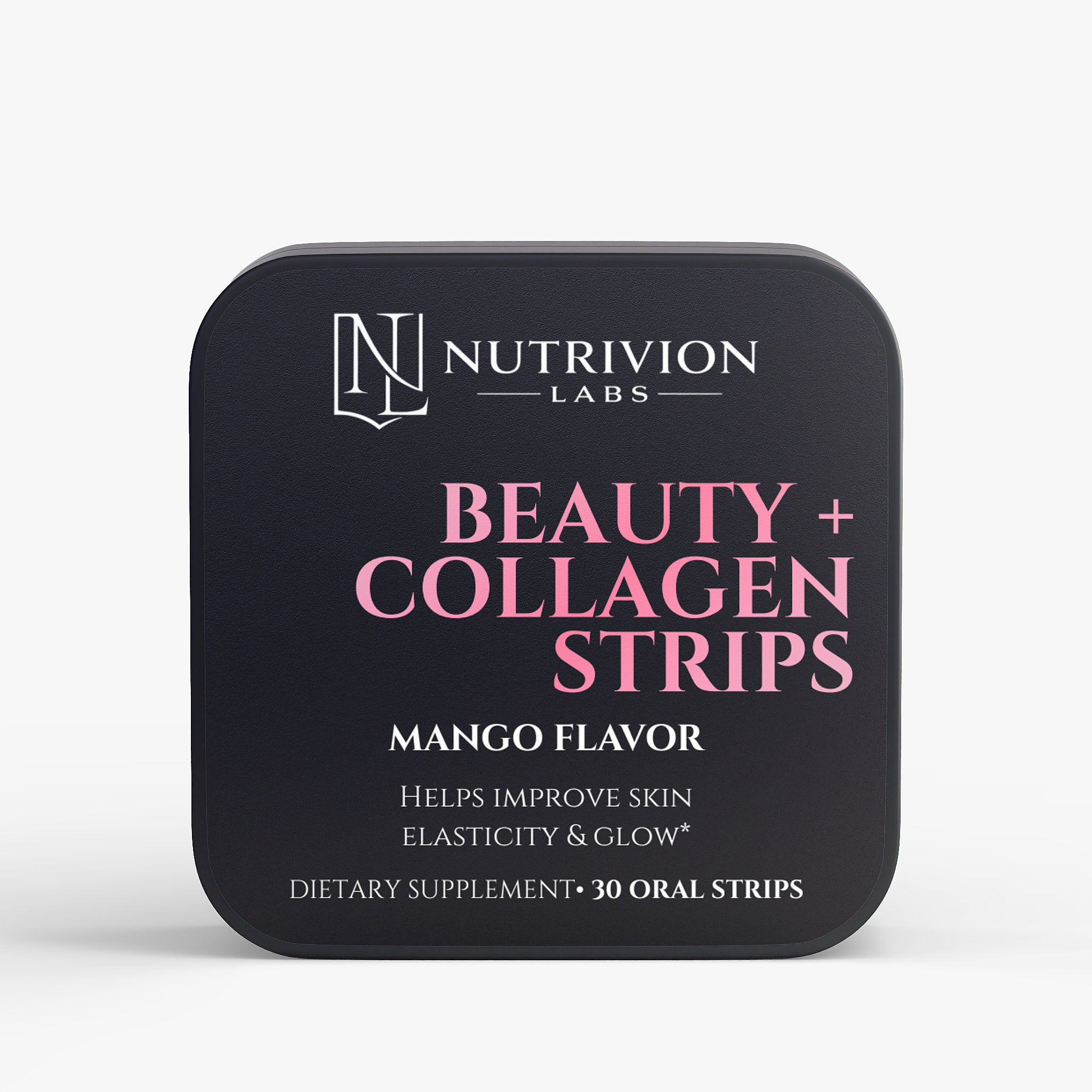 Beauty + Collagen Strips