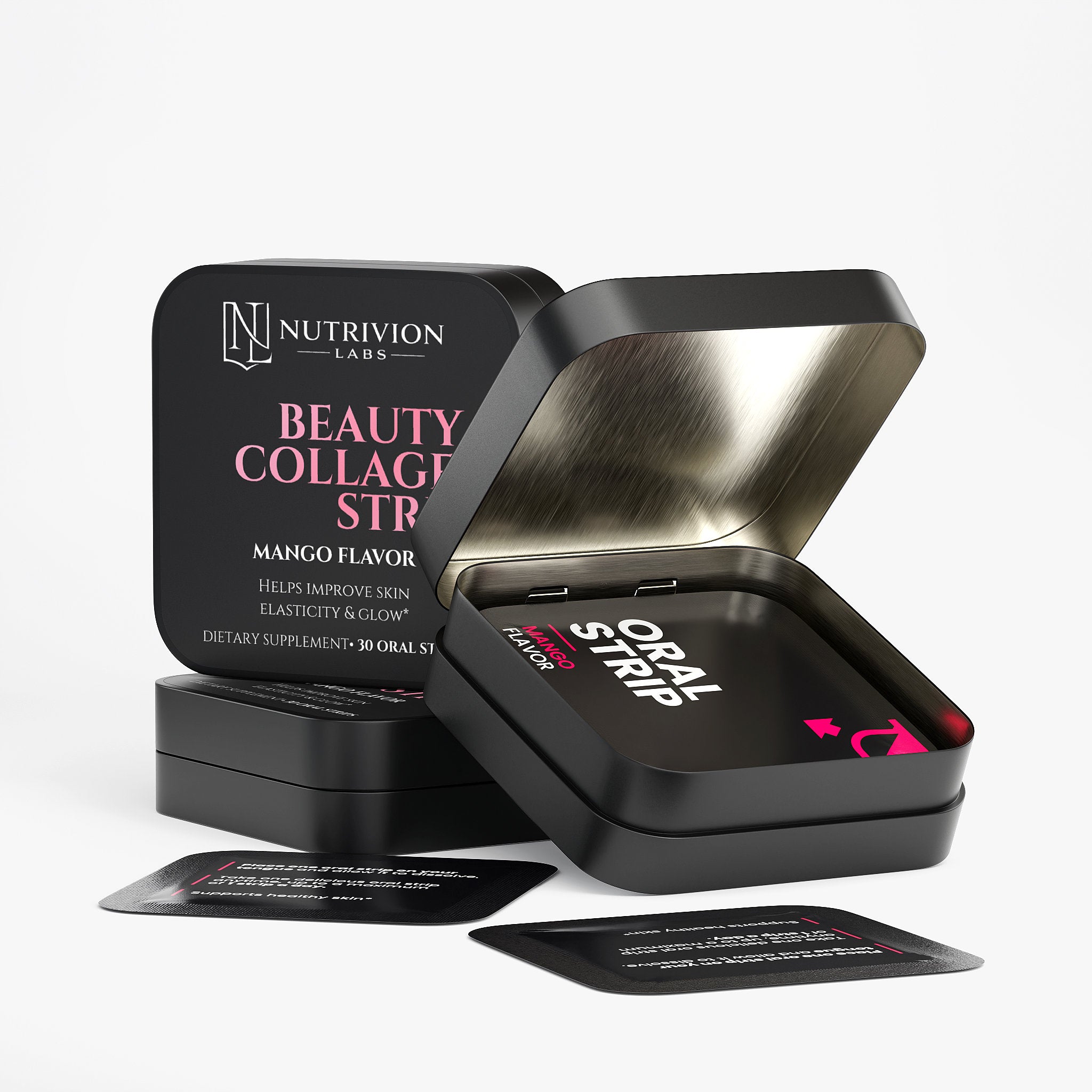 Beauty + Collagen Strips