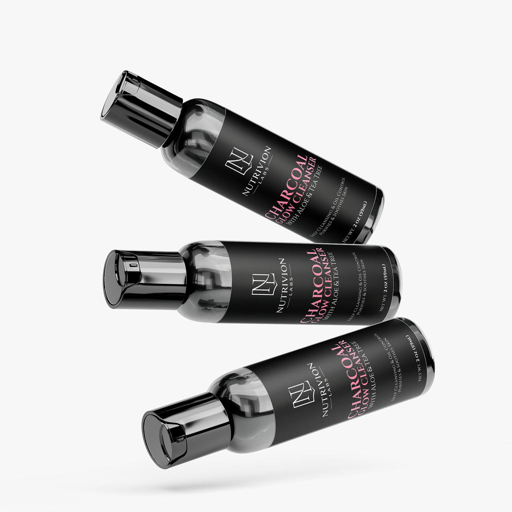 Charcoal Glow Cleanser