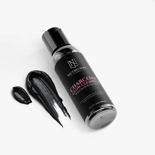 Charcoal Glow Cleanser