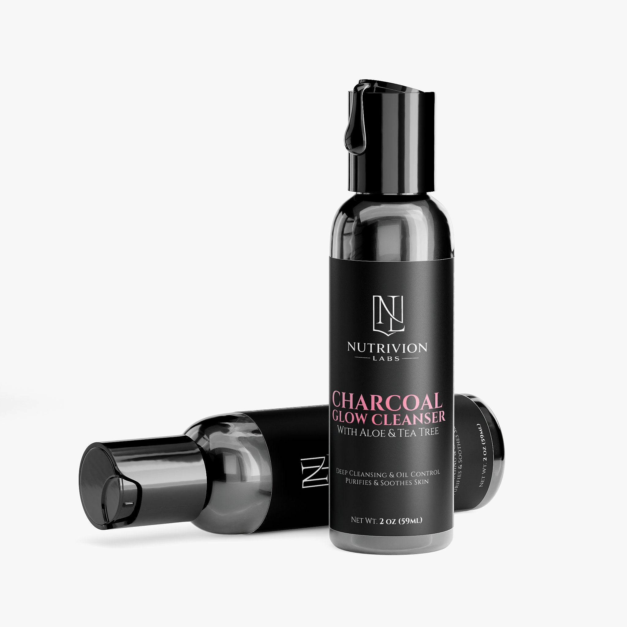 Charcoal Glow Cleanser