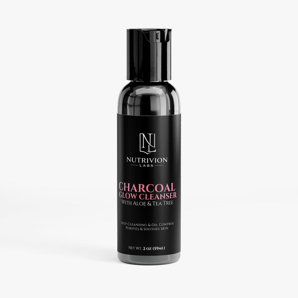 Charcoal Glow Cleanser