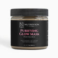 Purifying Glow Mask: Dead Sea Mud