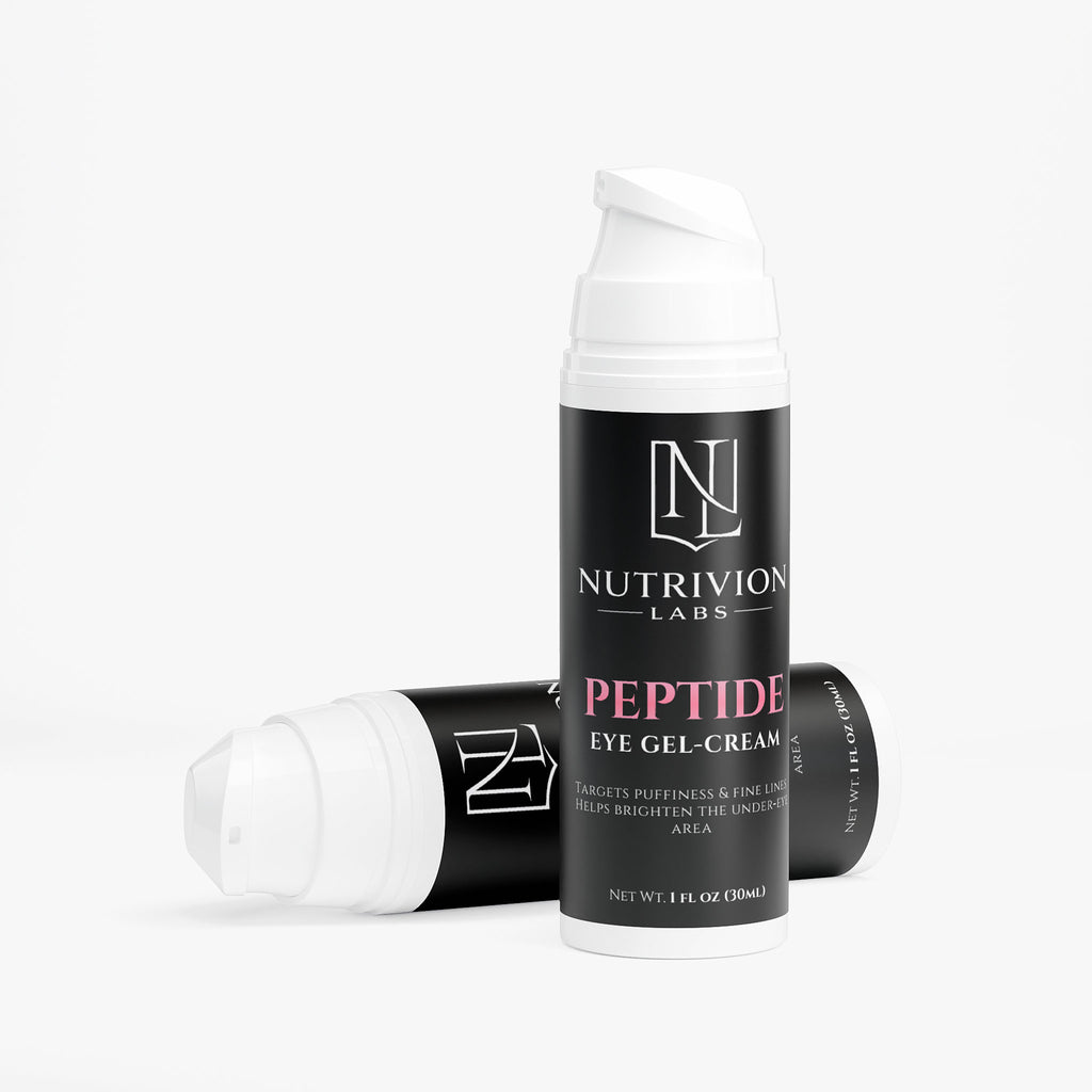 Peptide Eye Gel-Cream