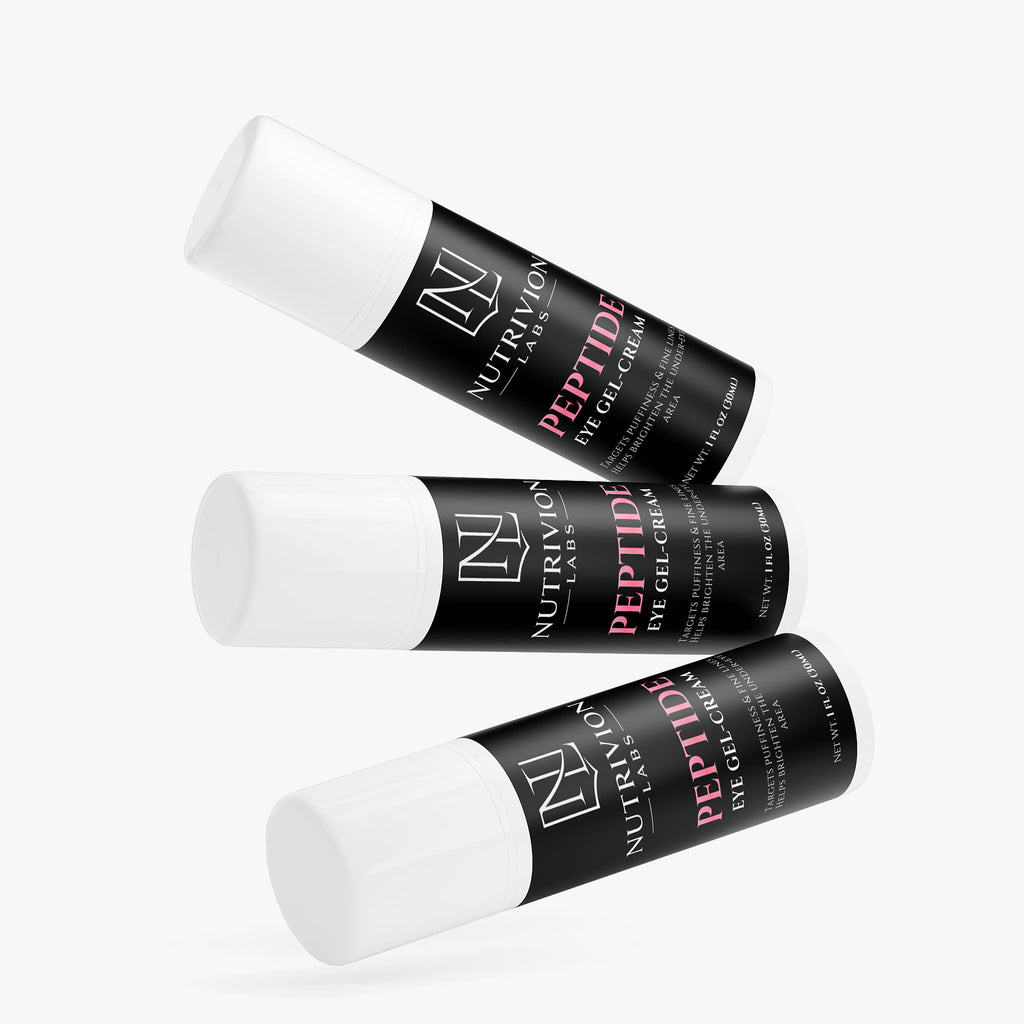 Peptide Eye Gel-Cream