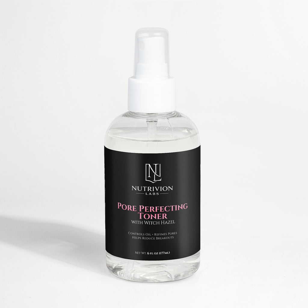 Pore Perfecting Toner: With Witch Hazel