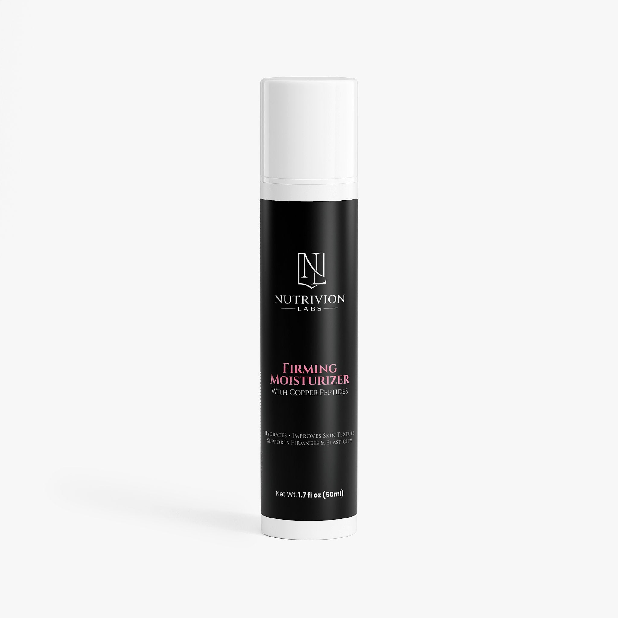 Firming Moisturizer: With Copper Peptides