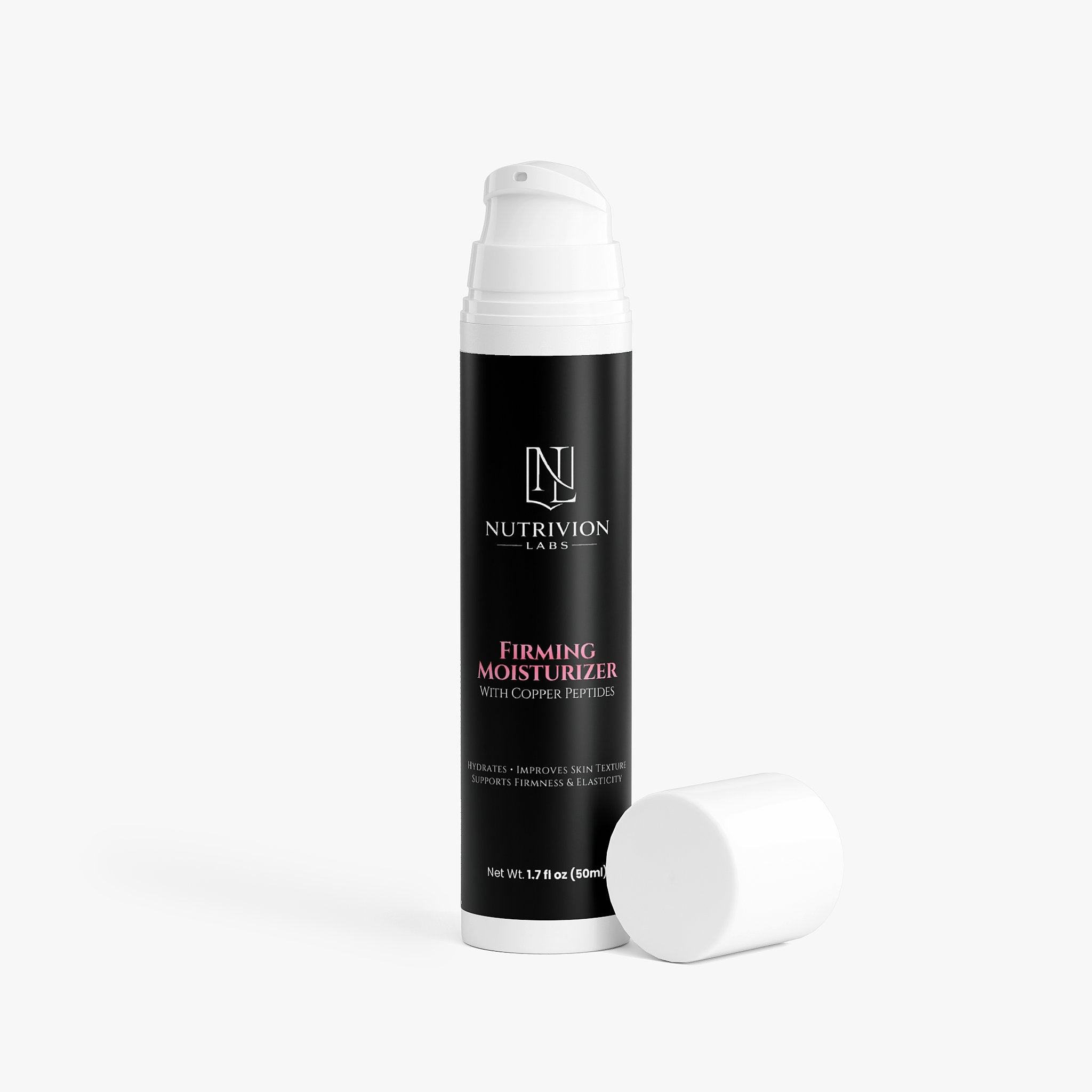 Firming Moisturizer: With Copper Peptides