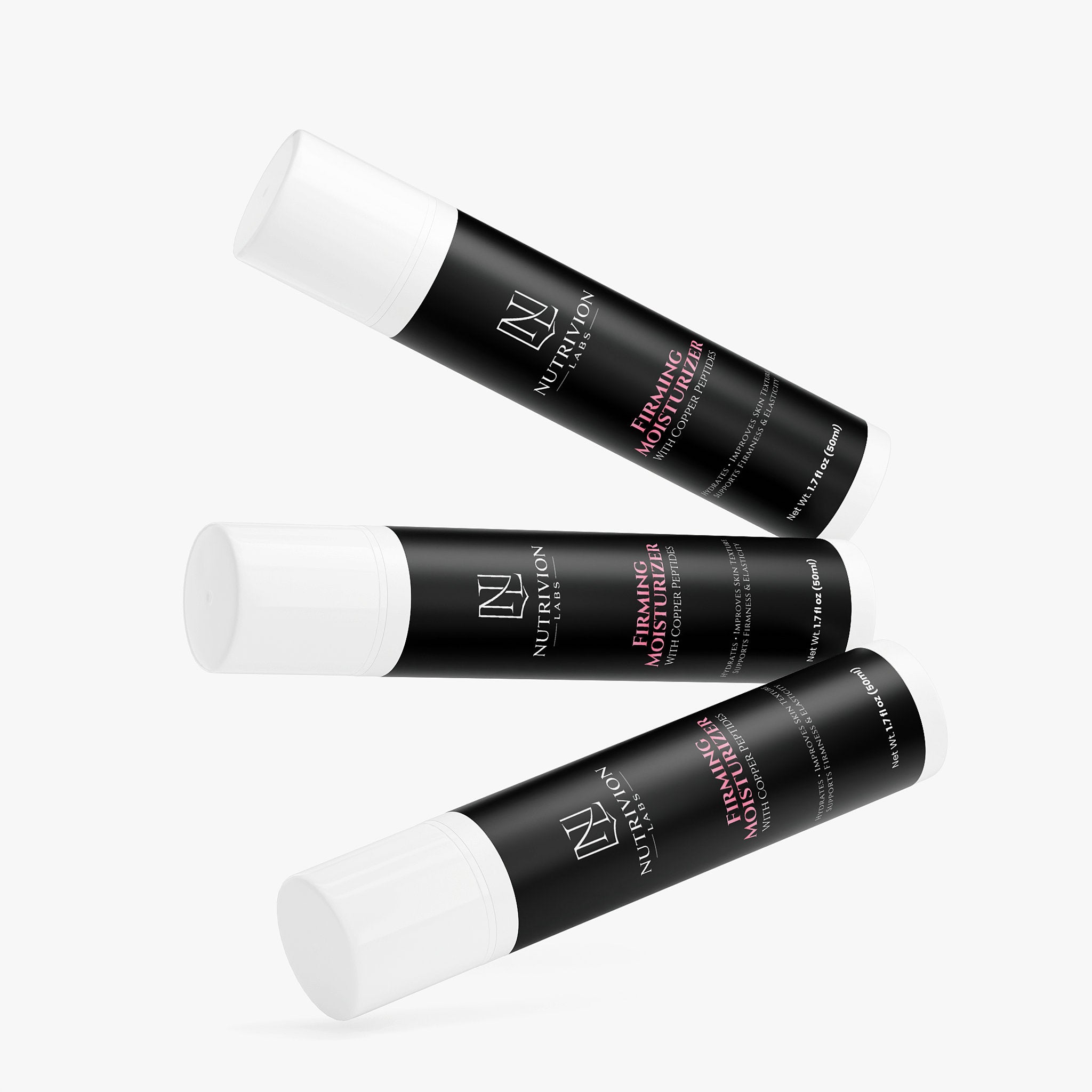 Firming Moisturizer: With Copper Peptides
