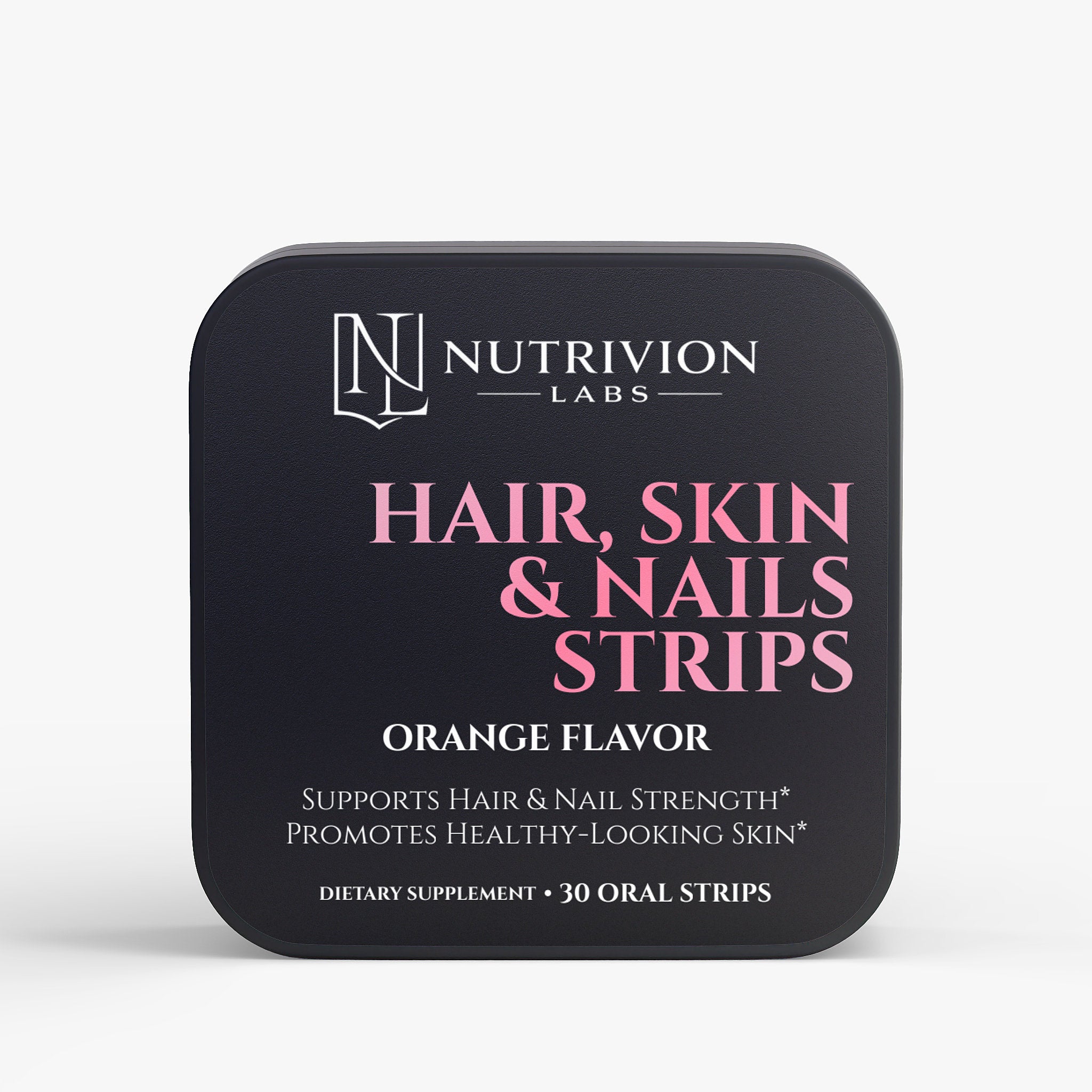 Hair, Skin & Nails Strips