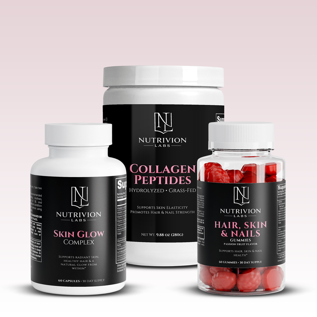 Beauty From Within Routine