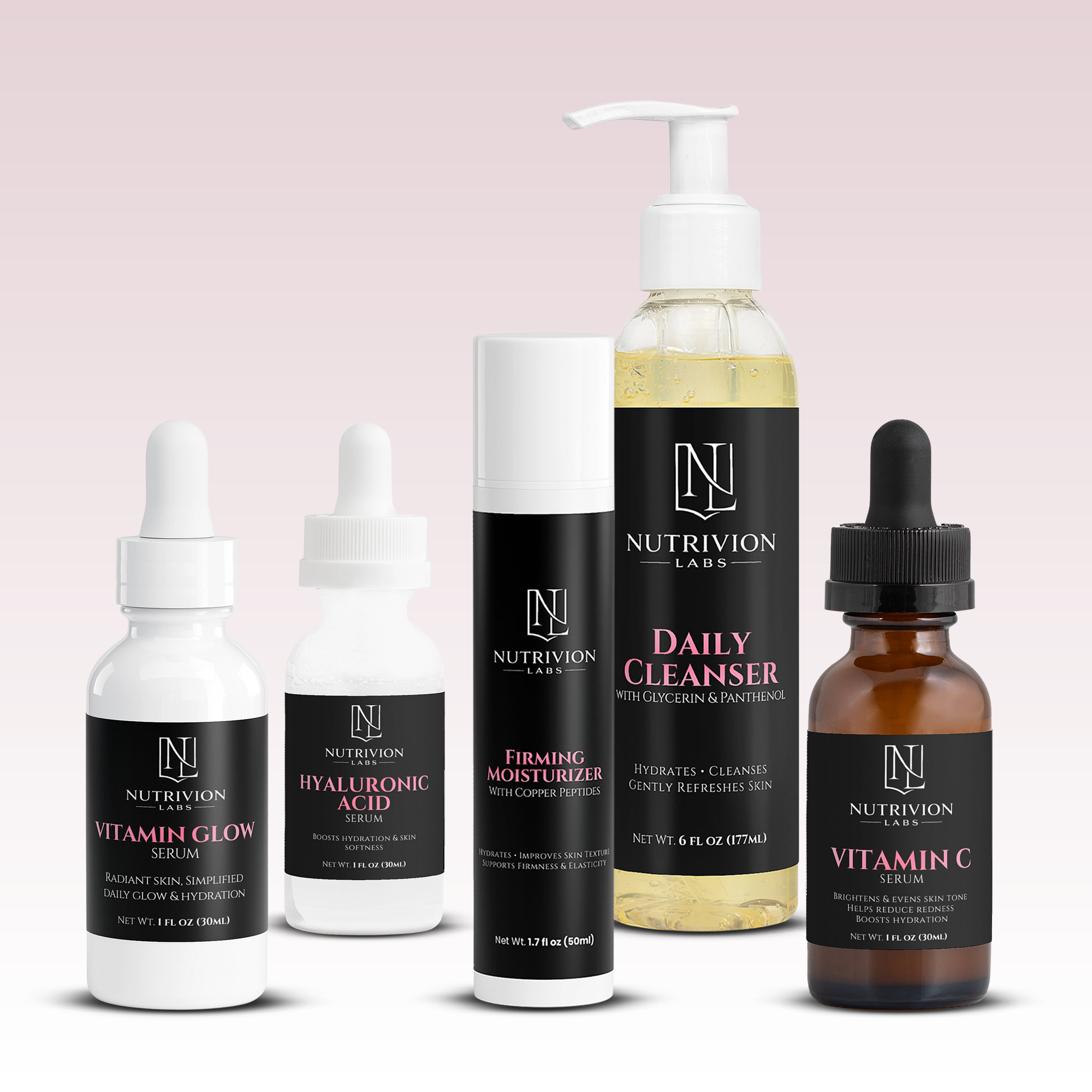 Radiant Glow Routine