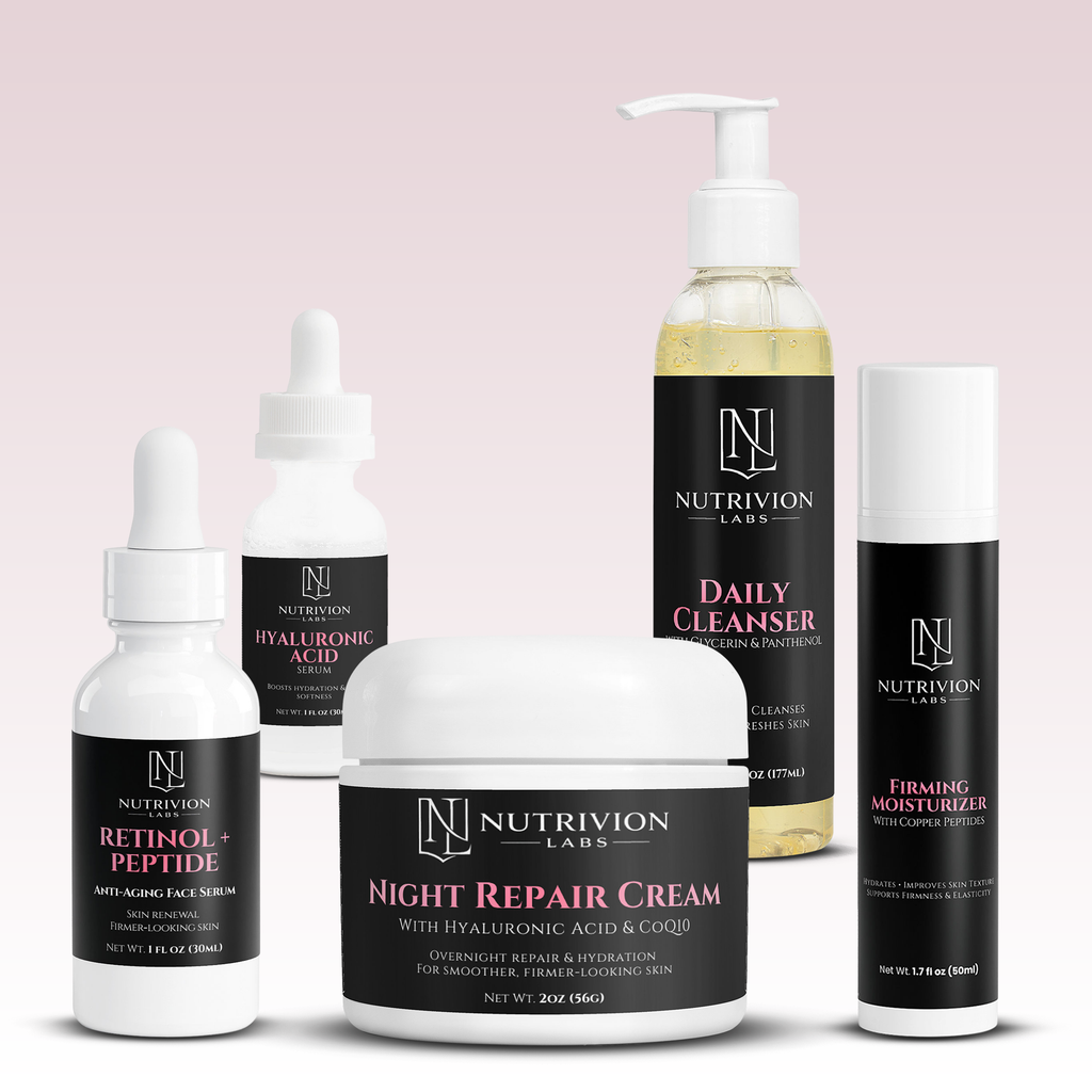 Skin Renewal Routine